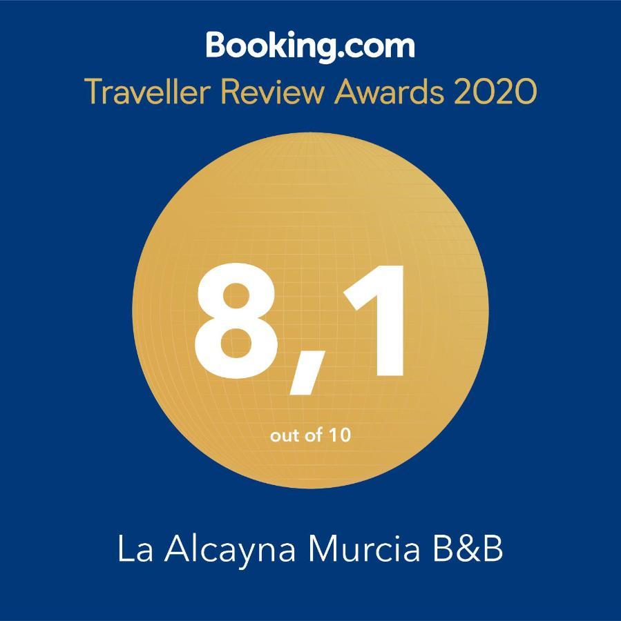 La Alcayna Murcia B&B Екстер'єр фото