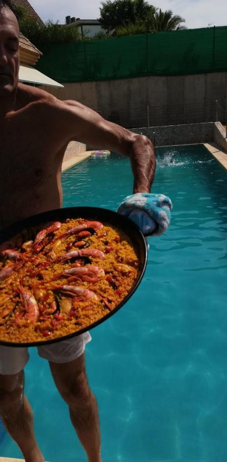 La Alcayna Murcia B&B Екстер'єр фото