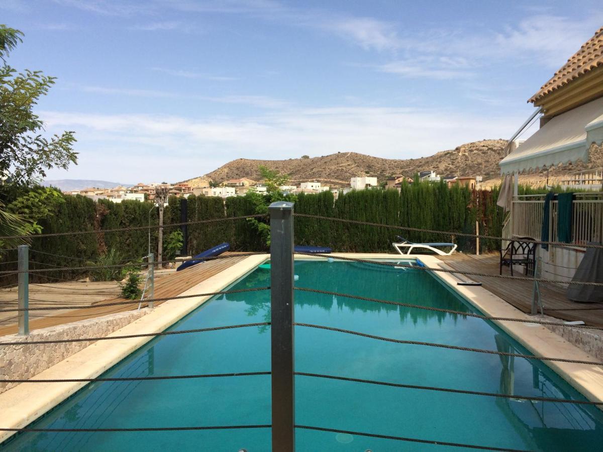 La Alcayna Murcia B&B Екстер'єр фото