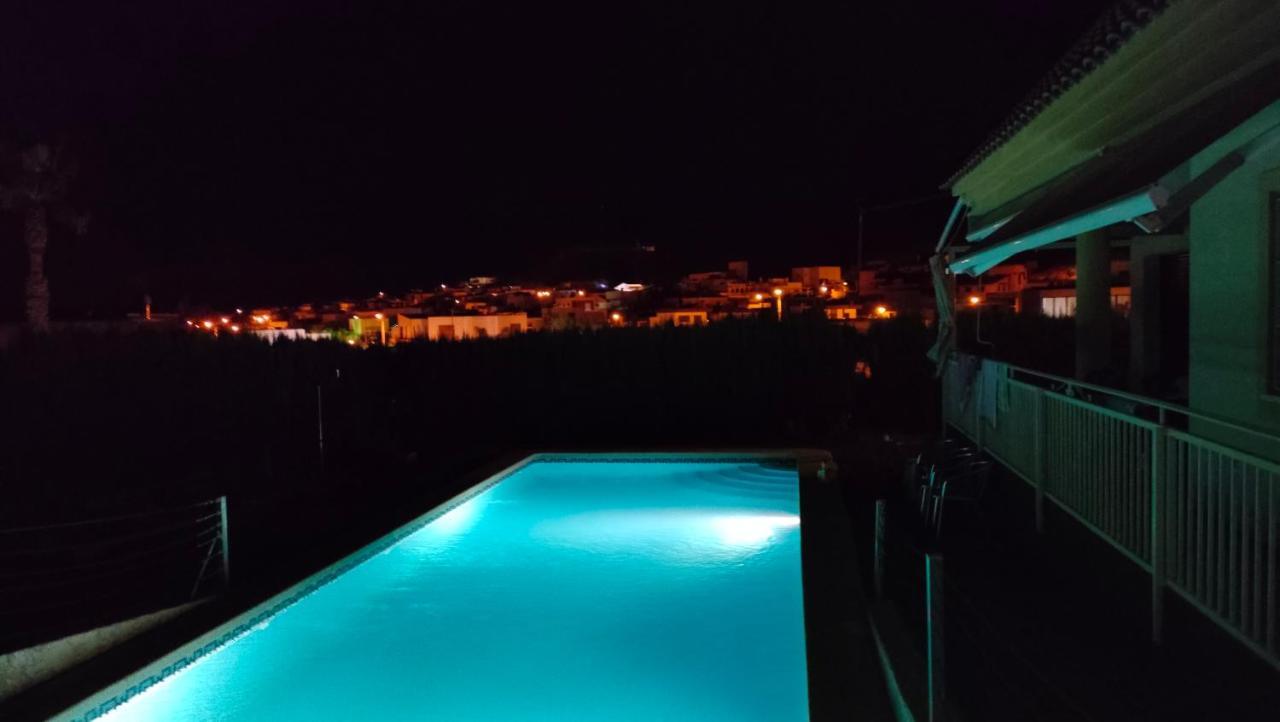 La Alcayna Murcia B&B Екстер'єр фото
