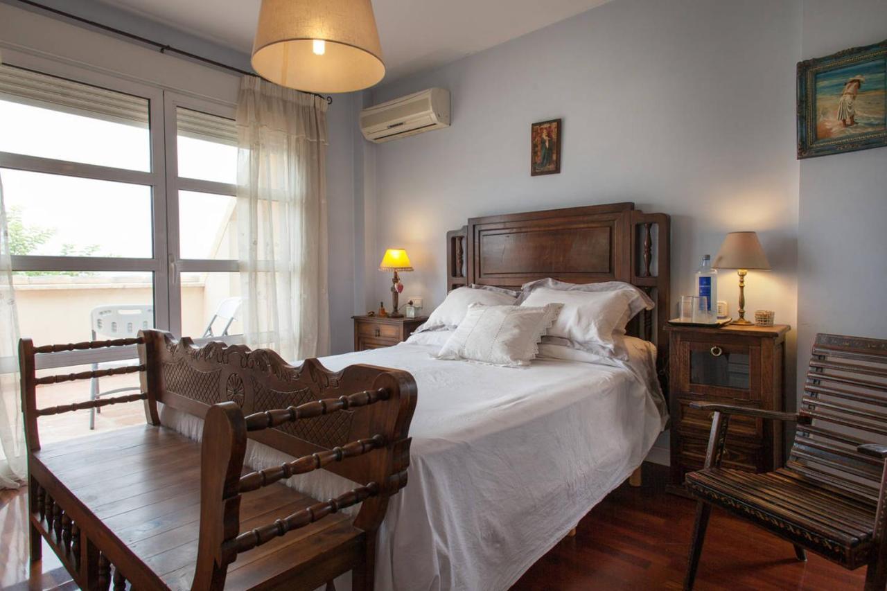 La Alcayna Murcia B&B Екстер'єр фото