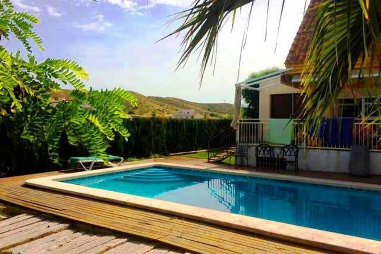 La Alcayna Murcia B&B Екстер'єр фото