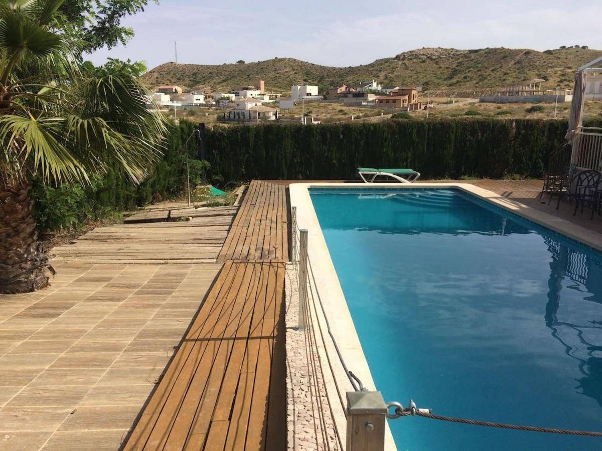 La Alcayna Murcia B&B Екстер'єр фото