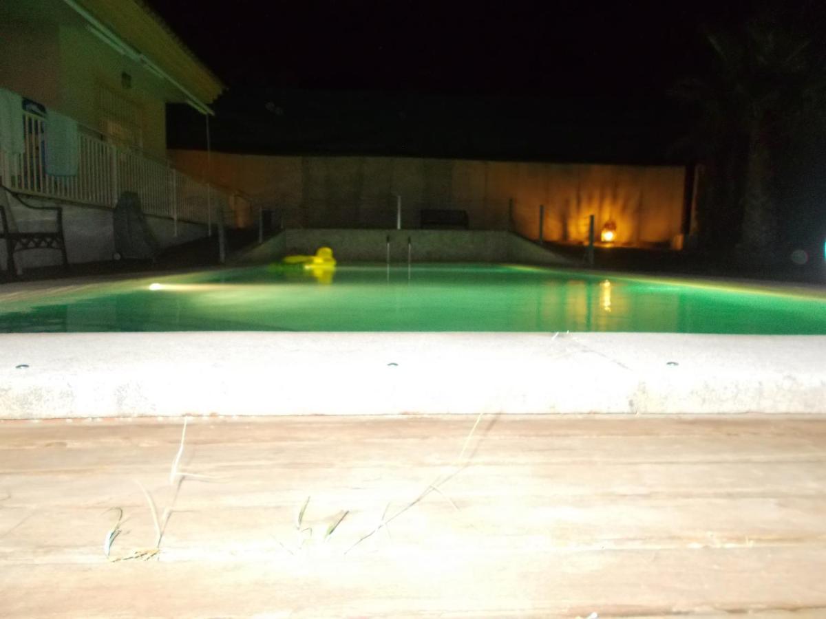 La Alcayna Murcia B&B Екстер'єр фото