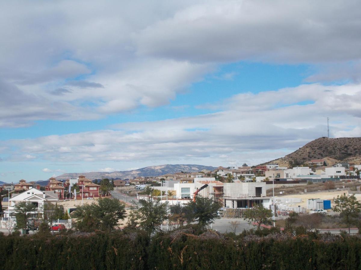 La Alcayna Murcia B&B Екстер'єр фото