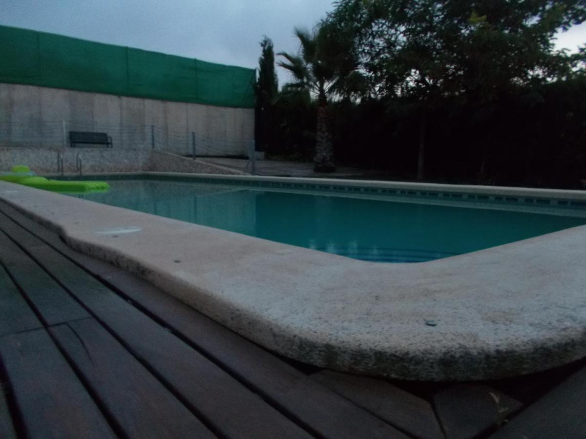 La Alcayna Murcia B&B Екстер'єр фото